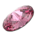 Swarovski Chatons Round Stones Rivoli (1122) Rose - Bluestreak Crystals