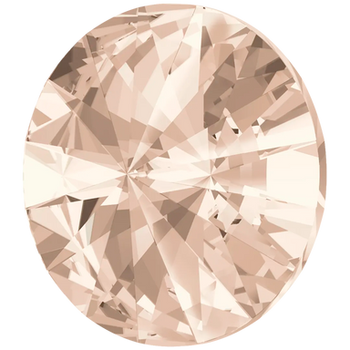 Swarovski Chatons Round Stones Rivoli (1122) Silk - Bluestreak Crystals