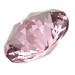 Swarovski Chatons Round Stones Rose Cut (1401) Light Rose Ignite UNFOILED - Bluestreak Crystals
