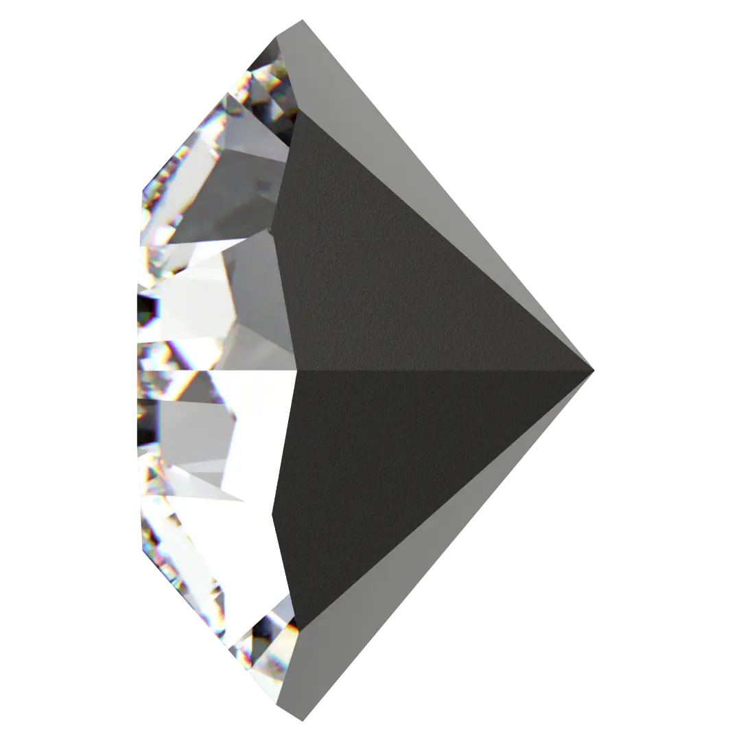 Swarovski Chatons Round Stones Xero (1100) Pointed Back Chatons Crystal - Bluestreak Crystals