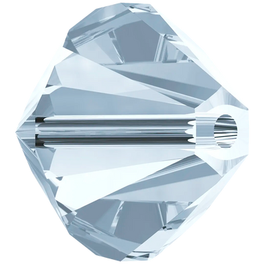 Swarovski Crystal Beads Bicone (5328) Crystal Blue Shade - Bluestreak Crystals