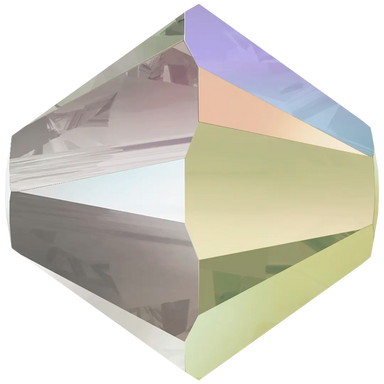 Swarovski Crystal Beads Bicone (5328) Crystal Paradise Shine - Bluestreak Crystals