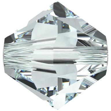 Swarovski Crystal Beads Bicone (5328) Light Azore - Bluestreak Crystals