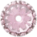 Swarovski Crystal Beads Bicone (5328) Light Rose - Bluestreak Crystals