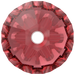 Swarovski Crystal Beads Bicone (5328) Scarlet - Bluestreak Crystals