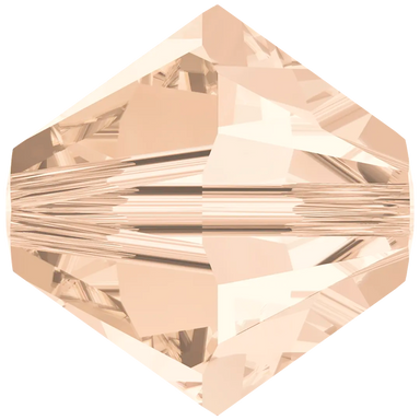 Swarovski Crystal Beads Bicone (5328) Silk - Bluestreak Crystals