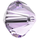 Swarovski Crystal Beads Bicone (5328) Violet - Bluestreak Crystals