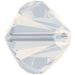 Swarovski Crystal Beads Bicone (5328) White Opal - Bluestreak Crystals