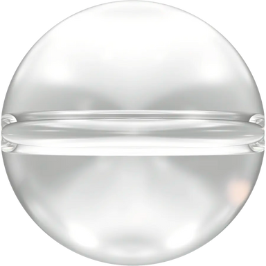 Swarovski Crystal Beads Globe (5028/4) Crystal - Bluestreak Crystals