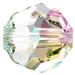 Swarovski Crystal Beads Round (5000) Crystal Shimmer - Bluestreak Crystals