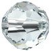 Swarovski Crystal Beads Round (5000) Light Azore - Bluestreak Crystals