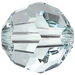 Swarovski Crystal Beads Round (5000) Light Azore - Bluestreak Crystals