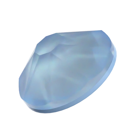 Swarovski Flat Back Crystals Non Hotfix (2000, 2058 & 2088) Crystal Sky Ignite UNFOILED - Bluestreak Crystals