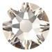 Swarovski Flat Back Crystals Non Hotfix (2000, 2058 & 2088) Light Silk - Bluestreak Crystals