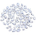 Swarovski Flat Back Crystals Non Hotfix Shapes Mix CRYSTAL - Bluestreak Crystals