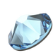 Swarovski Hotfix Flat Back Crystals (2000, 2038 & 2078) Aquamarine - Bluestreak Crystals