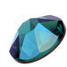 Swarovski Hotfix Flat Back Crystals (2000, 2038 & 2078) Blue Zircon Shimmer - Bluestreak Crystals