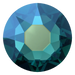 Swarovski Hotfix Flat Back Crystals (2000, 2038 & 2078) Blue Zircon Shimmer - Bluestreak Crystals