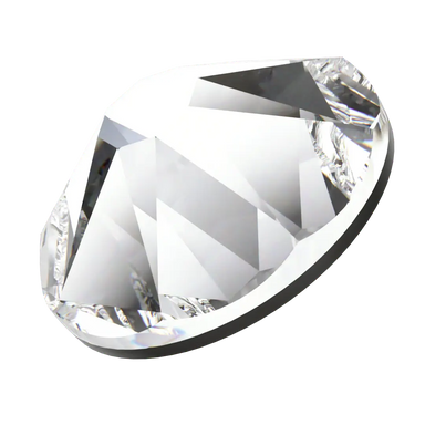Swarovski Hotfix Flat Back Crystals (2000, 2038 & 2078) Crystal - Bluestreak Crystals