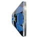 Swarovski Hotfix Flat Back Crystals (2000, 2038 & 2078) Crystal Bermuda Blue - Bluestreak Crystals