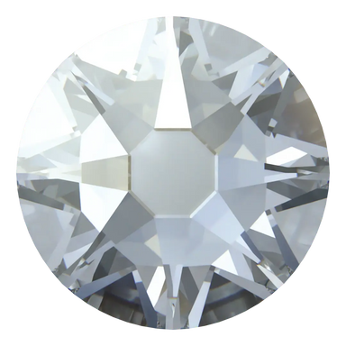 Swarovski Hotfix Flat Back Crystals (2000, 2038 & 2078) Crystal Blue Shade - Bluestreak Crystals