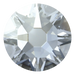 Swarovski Hotfix Flat Back Crystals (2000, 2038 & 2078) Crystal Blue Shade - Bluestreak Crystals