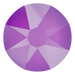 Swarovski Hotfix Flat Back Crystals (2000, 2038 & 2078) Crystal Electric Violet - Bluestreak Crystals