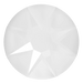 Swarovski Hotfix Flat Back Crystals (2000, 2038 & 2078) Crystal Electric White - Bluestreak Crystals
