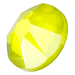 Swarovski Hotfix Flat Back Crystals (2000, 2038 & 2078) Crystal Electric Yellow - Bluestreak Crystals