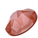 Swarovski Hotfix Flat Back Crystals (2000, 2038 & 2078) Crystal Maroon Ignite - Bluestreak Crystals