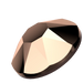 Swarovski Hotfix Flat Back Crystals (2000, 2038 & 2078) Crystal Rose Gold - Bluestreak Crystals