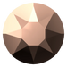 Swarovski Hotfix Flat Back Crystals (2000, 2038 & 2078) Crystal Rose Gold - Bluestreak Crystals