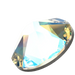 Swarovski Hotfix Flat Back Crystals (2000, 2038 & 2078) Crystal Shimmer - Bluestreak Crystals