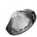 Swarovski Hotfix Flat Back Crystals (2000, 2038 & 2078) Crystal Silver Night - Bluestreak Crystals