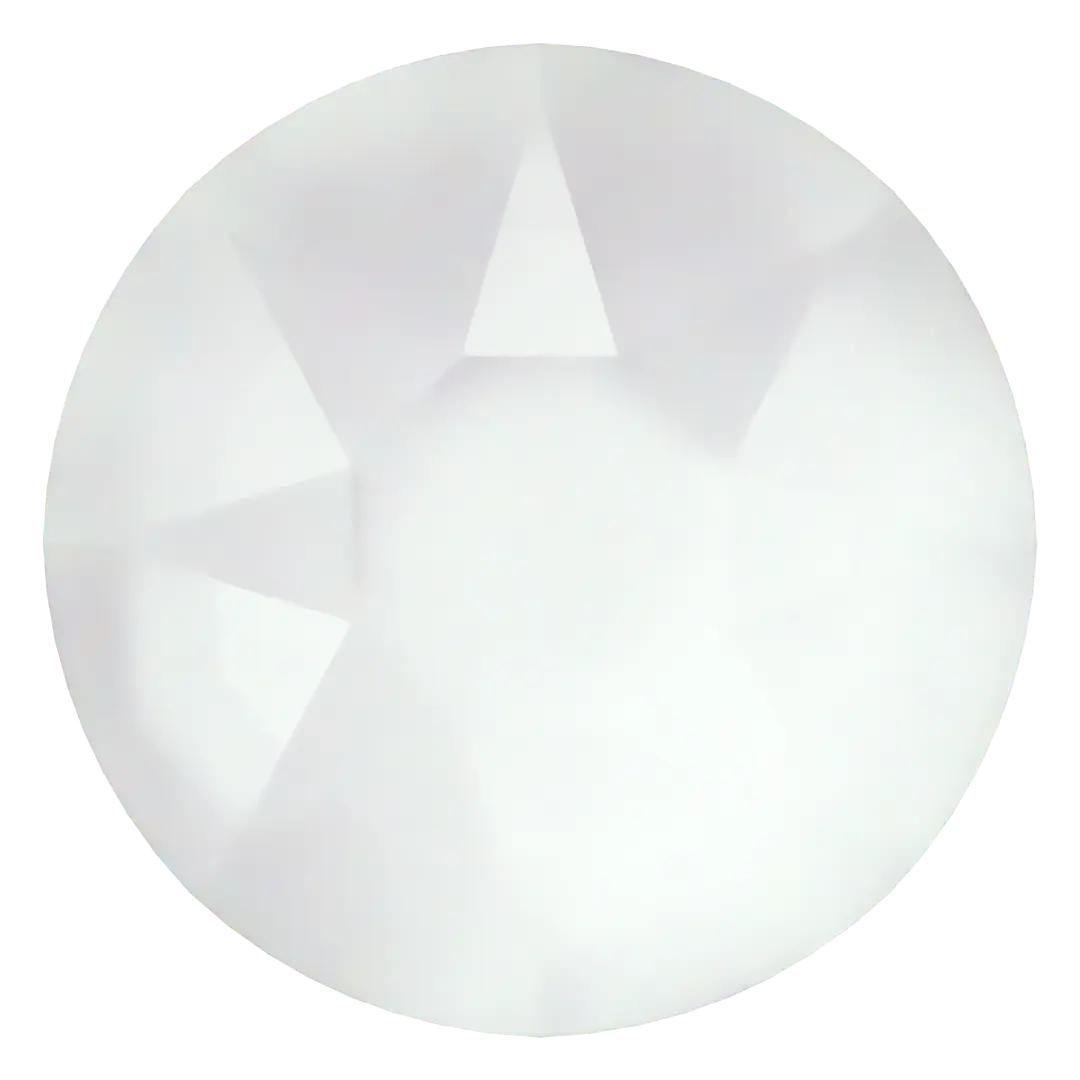 Swarovski Hotfix Flat Back Crystals (2000, 2038 & 2078) Crystal Transparent - Bluestreak Crystals