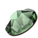 Swarovski Hotfix Flat Back Crystals (2000, 2038 & 2078) Erinite - Bluestreak Crystals