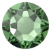 Swarovski Hotfix Flat Back Crystals (2000, 2038 & 2078) Erinite - Bluestreak Crystals