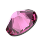 Swarovski Hotfix Flat Back Crystals (2000, 2038 & 2078) Fuchsia - Bluestreak Crystals