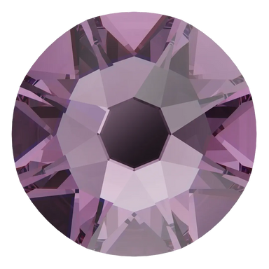 Swarovski Hotfix Flat Back Crystals (2000, 2038 & 2078) Iris - Bluestreak Crystals