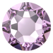 Swarovski Hotfix Flat Back Crystals (2000, 2038 & 2078) Light Amethyst - Bluestreak Crystals
