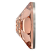 Swarovski Hotfix Flat Back Crystals (2000, 2038 & 2078) Light Peach - Bluestreak Crystals