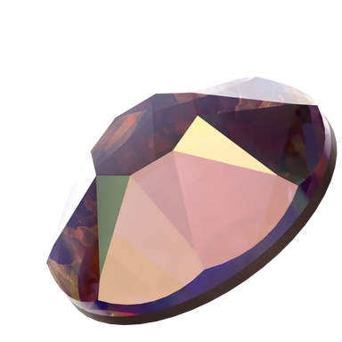 Swarovski Hotfix Flat Back Crystals (2000, 2038 & 2078) Light Rose AB - Bluestreak Crystals