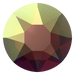 Swarovski Hotfix Flat Back Crystals (2000, 2038 & 2078) Light Siam AB - Bluestreak Crystals