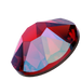 Swarovski Hotfix Flat Back Crystals (2000, 2038 & 2078) Light Siam Shimmer - Bluestreak Crystals