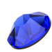 Swarovski Hotfix Flat Back Crystals (2000, 2038 & 2078) Majestic Blue - Bluestreak Crystals