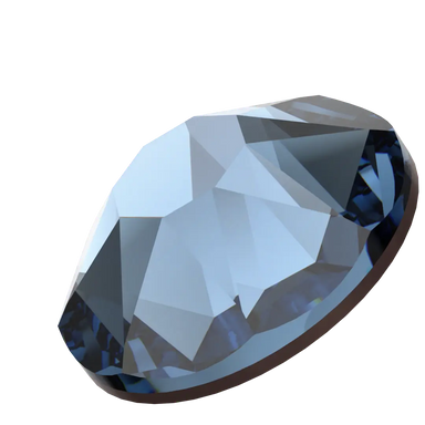 Swarovski Hotfix Flat Back Crystals (2000, 2038 & 2078) Montana - Bluestreak Crystals