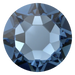 Swarovski Hotfix Flat Back Crystals (2000, 2038 & 2078) Montana - Bluestreak Crystals