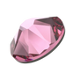Swarovski Hotfix Flat Back Crystals (2000, 2038 & 2078) Rose - Bluestreak Crystals