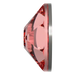 Swarovski Hotfix Flat Back Crystals (2000, 2038 & 2078) Rose Peach - Bluestreak Crystals