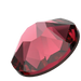 Swarovski Hotfix Flat Back Crystals (2000, 2038 & 2078) Ruby - Bluestreak Crystals